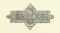 An illustration from Under the Dragon Throne. [Short stories (1897)
