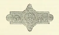 An illustration from Under the Dragon Throne. [Short stories (1897)