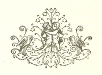 An illustration from The Story of an Old Farm; or, life in New Jersey in the eighteenth century. With a genealogical appendix (1889)