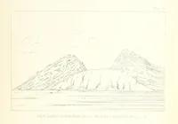 Picture 17 of 62 from St. Helena: a physical, historical, and topographical description of the island ... The botanical plates from original drawings by Mrs. J. C. Melliss (1875), leaf 105