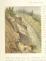 An illustration from Mountains and Lakes of Switzerland and Italy, ... views from original sketches by C. Pyne (1871)