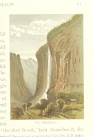 Picture 48 of 67 from Mountains and Lakes of Switzerland and Italy, ... views from original sketches by C. Pyne (1871), leaf 105