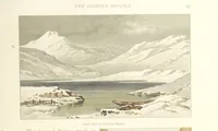 Picture 52 of 67 from Mountains and Lakes of Switzerland and Italy, ... views from original sketches by C. Pyne (1871), leaf 113