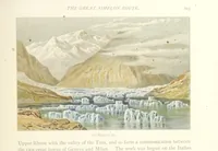 Picture 54 of 67 from Mountains and Lakes of Switzerland and Italy, ... views from original sketches by C. Pyne (1871), leaf 117