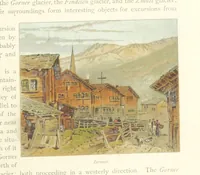 Picture 57 of 67 from Mountains and Lakes of Switzerland and Italy, ... views from original sketches by C. Pyne (1871), leaf 121