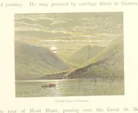 Picture 67 of 67 from Mountains and Lakes of Switzerland and Italy, ... views from original sketches by C. Pyne (1871), leaf 141