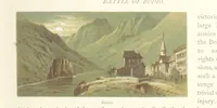 Picture 13 of 67 from Mountains and Lakes of Switzerland and Italy, ... views from original sketches by C. Pyne (1871), leaf 37