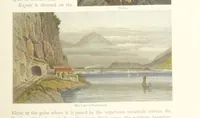 Picture 35 of 67 from Mountains and Lakes of Switzerland and Italy, ... views from original sketches by C. Pyne (1871), leaf 81