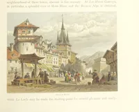 Picture 41 of 67 from Mountains and Lakes of Switzerland and Italy, ... views from original sketches by C. Pyne (1871), leaf 89