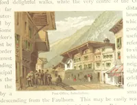 Picture 44 of 67 from Mountains and Lakes of Switzerland and Italy, ... views from original sketches by C. Pyne (1871), leaf 97