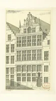 Picture 33 of 61 from Album historique de la ville d'Anvers. Collection de vues et de monuments des temps passés, dessinés d'après nature et gravés sur cuivre par J. Linnig, avec notices historiques par F. H. M (1864), leaf 144