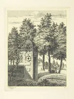 Picture 47 of 61 from Album historique de la ville d'Anvers. Collection de vues et de monuments des temps passés, dessinés d'après nature et gravés sur cuivre par J. Linnig, avec notices historiques par F. H. M (1864), leaf 200