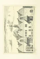 An illustration from Album historique de la ville d'Anvers. Collection de vues et de monuments des temps passés, dessinés d'après nature et gravés sur cuivre par J. Linnig, avec notices historiques par F. H. M (1864)