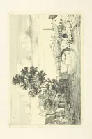 An illustration from Album historique de la ville d'Anvers. Collection de vues et de monuments des temps passés, dessinés d'après nature et gravés sur cuivre par J. Linnig, avec notices historiques par F. H. M (1864)
