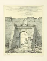 Picture 61 of 61 from Album historique de la ville d'Anvers. Collection de vues et de monuments des temps passés, dessinés d'après nature et gravés sur cuivre par J. Linnig, avec notices historiques par F. H. M (1864), leaf 256