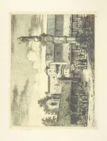 Picture 10 of 61 from Album historique de la ville d'Anvers. Collection de vues et de monuments des temps passés, dessinés d'après nature et gravés sur cuivre par J. Linnig, avec notices historiques par F. H. M (1864), leaf 52