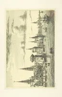 An illustration from Album historique de la ville d'Anvers. Collection de vues et de monuments des temps passés, dessinés d'après nature et gravés sur cuivre par J. Linnig, avec notices historiques par F. H. M (1864)