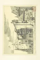 An illustration from Album historique de la ville d'Anvers. Collection de vues et de monuments des temps passés, dessinés d'après nature et gravés sur cuivre par J. Linnig, avec notices historiques par F. H. M (1864)