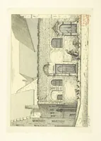 Picture 20 of 61 from Album historique de la ville d'Anvers. Collection de vues et de monuments des temps passés, dessinés d'après nature et gravés sur cuivre par J. Linnig, avec notices historiques par F. H. M (1864), leaf 92