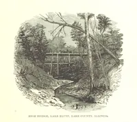 An illustration from The history of Miami County, Ohio ... Illustrated (1880)