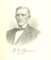 An illustration from The history of Miami County, Ohio ... Illustrated (1880)