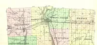 An illustration from The history of Miami County, Ohio ... Illustrated (1880)