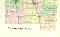 An illustration from The history of Miami County, Ohio ... Illustrated (1880)
