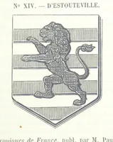 An illustration from Les Ecossais en France. Les français en Écosse. [With illustrations (1862)