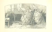 An illustration from Histoire de France. Deuxième édition (1876)