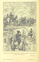 An illustration from Histoire de France. Deuxième édition (1876)