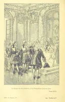 An illustration from Histoire de France. Deuxième édition (1876)