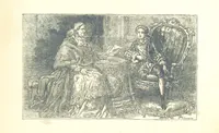 An illustration from Histoire de France. Deuxième édition (1876)