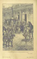 An illustration from Histoire de France. Deuxième édition (1876)