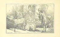 An illustration from Histoire de France. Deuxième édition (1876)
