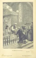 An illustration from Histoire de France. Deuxième édition (1876)