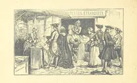 An illustration from Histoire de France. Deuxième édition (1876)