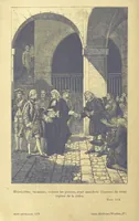 An illustration from Histoire de France. Deuxième édition (1876)