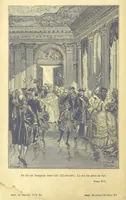 An illustration from Histoire de France. Deuxième édition (1876)