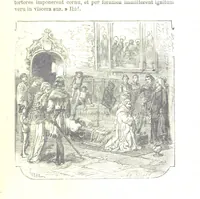 An illustration from Histoire de France. Deuxième édition (1876)
