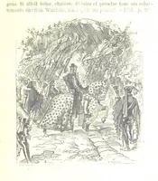 An illustration from Histoire de France. Deuxième édition (1876)