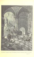 An illustration from Histoire de France. Deuxième édition (1876)
