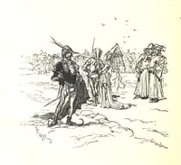 An illustration from Histoire de France. Deuxième édition (1876)