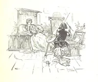 An illustration from Histoire de France. Deuxième édition (1876)