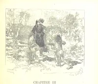 An illustration from Histoire de France. Deuxième édition (1876)