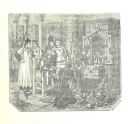An illustration from Histoire de France. Deuxième édition (1876)