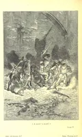An illustration from Histoire de France. Deuxième édition (1876)