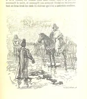 An illustration from Histoire de France. Deuxième édition (1876)