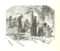 An illustration from Histoire de France. Deuxième édition (1876)