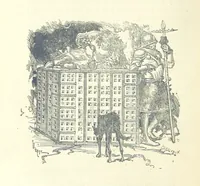 An illustration from Histoire de France. Deuxième édition (1876)