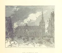 An illustration from Histoire de France. Deuxième édition (1876)